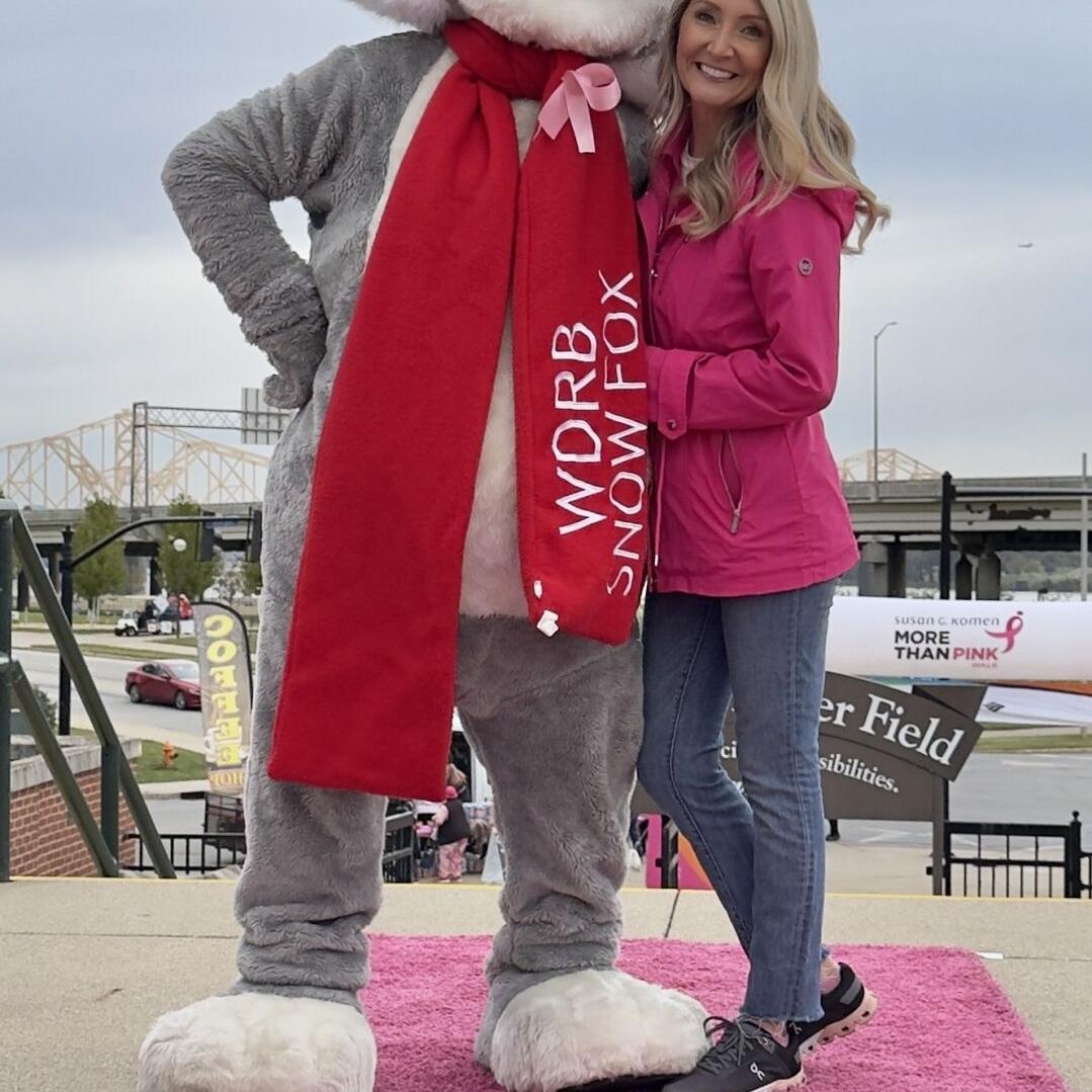 SUSAN KOMEN WALK